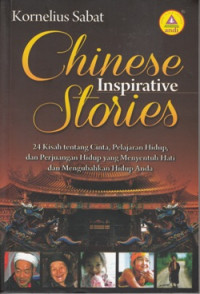 Image of CHINESE INSPIRATIVE STORIES