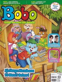 Image of Bobo 03/23 April 2026: Ajaibnya Membaca 10 Menit Sehari