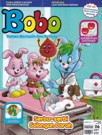 Image of Bobo 06/14 Mei 2026: Serba-serbi Golongan Darah