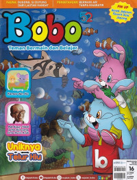 Image of Bobo 16/24 Juli 2025: Uniknya Telur Hiu
