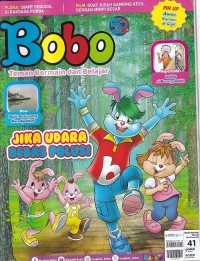 Image of Bobo 41/1 5Januari 2026: Jika Udara Bebas Polusi