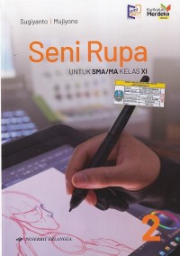 Image of Seni Rupa Untuk SMA/MA Kelas XI