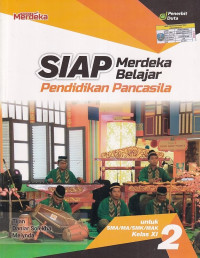 Image of SIAP : Merdeka Belajar Pendidikan Pancasila
