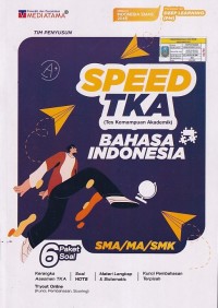 Image of SPEED TKA BAHASA INDONESIA