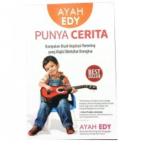 Image of AYAH EDY PUNYA CERITA