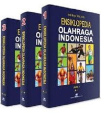 Image of ENSIKLOPEDIA OLAHRAGA INDONESIA 1 (A-I)