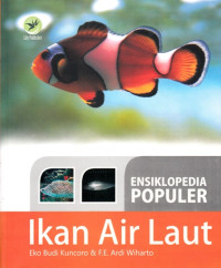 Image of ENSIKLOPEDIA POPULER IKAN AIR LAUT