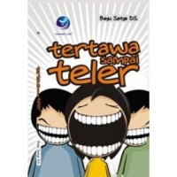Image of TERTAWA SAMPAI TELER