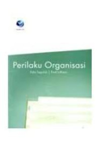 Image of PERILAKU ORGANISASI