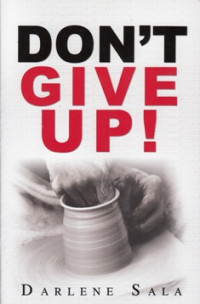 Image of DON'T GIVE UP