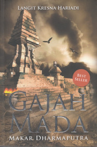 Image of GAJAH MADA 1: MAKAR DHARMAPUTRA