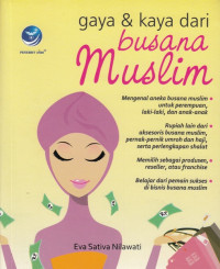 Image of GAYA & KAYA DARI BUSANA MUSLIM