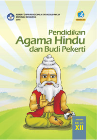 Image of PENDIDIKAN AGAMA HINDU DAN BUDI PEKERTI UNTUK SMA/ MA/ SMK/ MAK KELAS XII