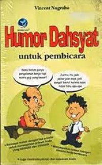 Image of HUMOR DAHSYAT UNTUK PEMBICARA