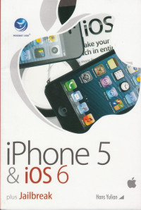Image of IPHONE 5 & IOS 6 PLUS JAILBREAK
