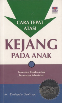 Image of CARA CEPAT ATASI KEJANG PADA ANAK