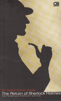 Image of KEMBALINYA SHERLOCK HOLMES