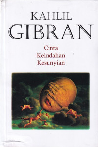 Image of CINTA-KEINDAHAN-KESUNYIAN
