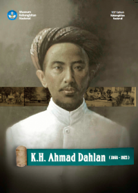 Image of K.H. Ahmad Dahlan ( 1868 - 1923 )
