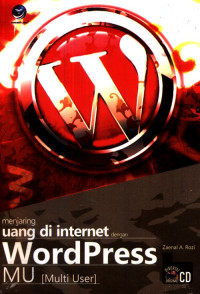 Image of MENJARING UANG DI INTERNET DENGAN WORDPRESS