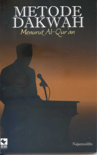 Image of METODE DAKWAH: MENURUT AL-QUR'AN