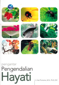 Image of PENGANTAR PENGENDALIAN HAYATI