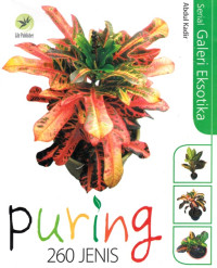 Image of SERIAL GALERI EKSOTIKA: PURING 260 JENIS
