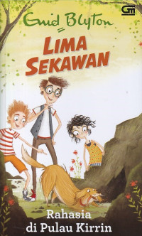 Image of LIMA SEKAWAN: Rahasia di Pulau Kirrin