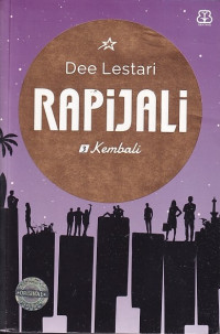 Image of RAPIJALI 3: Kembali