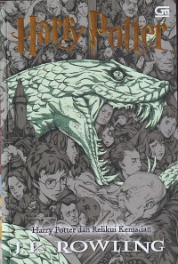 Image of HARRY POTTER dan RELIKUI KEMATIAN