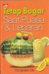Image of TETAP BUGAR SAAT PUASA DAN LEBARAN