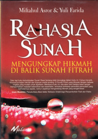 Image of RAHASIA SUNAH MENGUNGKAP HIKMAH DI BALIK SUNAH FITRAH