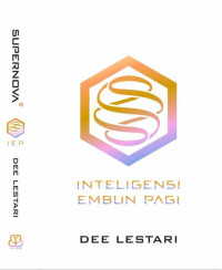 Image of INTELEGENSI EMBUN PAGI