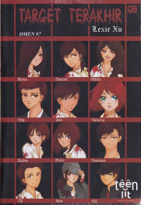Image of OMEN #7: TARGET TERAKHIR