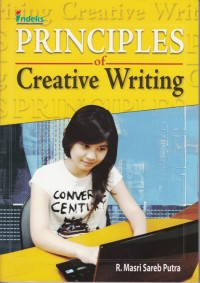 Image of PRINCIPLES OF CREATIVE WRITING